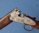S O L D - - - BERETTA - SO6EELL / SO3EELL - Sporting - Game Scene Engraved - NEW Unfired ! - 6 of 19