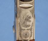 S O L D - - - BERETTA - SO6EELL / SO3EELL - Sporting - Game Scene Engraved - NEW Unfired ! - 8 of 19