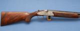 S O L D - - - BERETTA - SO6EELL / SO3EELL - Sporting - Game Scene Engraved - NEW Unfired ! - 10 of 19