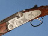 S O L D - - - BERETTA - SO6EELL / SO3EELL - Sporting - Game Scene Engraved - NEW Unfired ! - 3 of 19