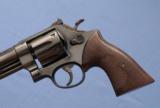 S O L D - - - Smith & Wesson - Pre Model 27 - 5 Screw - .357 Magnum - 8-3/8