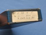 Smith & Wesson - Factory Class A Engraved - Model 67 - 12 of 12