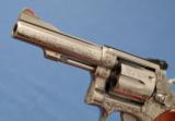 Smith & Wesson - Factory Class A Engraved - Model 67 - 6 of 12