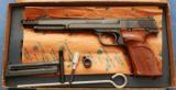 S O L D - - - Smith & Wesson - Model 41 - 7-3/8
