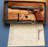 S O L D - - - Smith & Wesson - Model 41 - 7-3/8