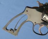S O L D- - -Smith & Wesson - Pre War - Registered Magnum - 98+% - - Roper Grips ! - 16 of 20