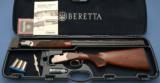 BERETTA - 687 Silver Pigeon III - 28
