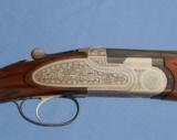S O L D - - - BERETTA - RARE - BL-6 - 20ga - 26
