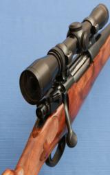 S O L D - - - - Al Biesen - Custom - Mauser Action - .257 Roberts - NEW Condition ! - 3 of 9