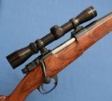 S O L D - - - - Al Biesen - Custom - Mauser Action - .257 Roberts - NEW Condition ! - 1 of 9
