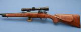 S O L D - - - - Al Biesen - Custom - Mauser Action - .257 Roberts - NEW Condition ! - 4 of 9