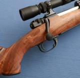 S O L D - - - Al Biesen - Custom - Mauser Action - .30-06 - NEW Condition ! - 3 of 12