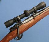 S O L D - - - Al Biesen - Custom - Mauser Action - .30-06 - NEW Condition ! - 2 of 12