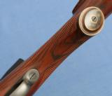 S O L D - - - Dennis Erhardt - Custom - Mauser Action - .30-06 - 9 of 11