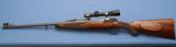 Jack T. Haugh - Custom - Single Square Bridge Mauser Action - .375 H&H - 5 of 15
