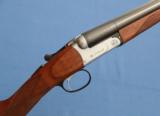 BERETTA - Model 625 - SxS -
20ga - 26-3/8