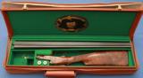 S O L D - - - Parker Reproduction - DHE - 20ga - - Like New - Great Colors and Wood - Cased - 12 of 12