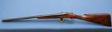 S O L D - - - Parker Reproduction - DHE - 20ga - - Like New - Great Colors and Wood - Cased - 7 of 12