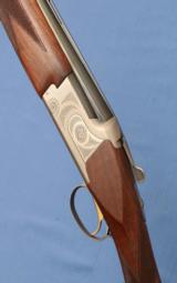 S O L D - - - Browning Espirit - 425 - English Style Game Gun -
Interchangeable Side-Plates - As New - 1 of 6