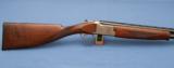 S O L D - - - Browning Espirit - 425 - English Style Game Gun -
Interchangeable Side-Plates - As New - 3 of 6