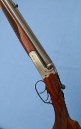 S O L D - - - MERKEL - Model 140-2 - Double Rifle - .470 Nitro Express - Like New ! - 1 of 10