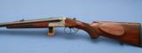 S O L D - - - MERKEL - Model 140-2 - Double Rifle - .470 Nitro Express - Like New ! - 3 of 10