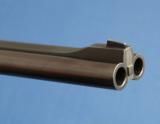 S O L D - - - MERKEL - Model 140-2 - Double Rifle - .470 Nitro Express - Like New ! - 8 of 10