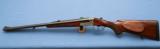 S O L D - - - MERKEL - Model 140-2 - Double Rifle - .470 Nitro Express - Like New ! - 5 of 10