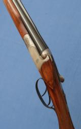 S O L D - - - Antonio Zoli - BLNE - 36 Cal. - .410 Bore - SxS - 1 of 10