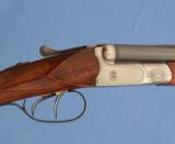 S O L D - - - Antonio Zoli - BLNE - 36 Cal. - .410 Bore - SxS - 3 of 10