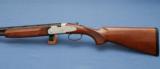 S O L D - - - BERETTA - Model 686EL - - 20ga - 28