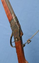 S O L D - - - Sharps Borchardt - Argus Barker - Monarch Tool Co. Stevensville MT - 1 of 9