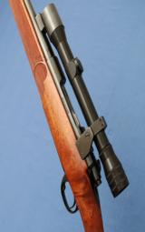 Al Biesen - Custom - Model 70 Action - 7mm - 1959 Gun with Original Invoice ! - 1 of 1