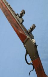 S O L D - - - Browning 1885 - - 454 Casull - Hard to Find Caliber - Like New Gun ! - 1 of 5