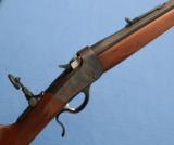 S O L D - - - - Browning 1885 - Traditional Hunter - 45LC - Like New Gun ! - 1 of 4