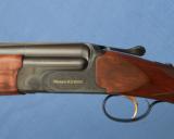 S O L D - - - PERAZZI - MX2000RT Sporting - 29-1/2