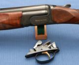 S O L D - - - PERAZZI - MX2000RT Sporting - 29-1/2