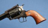 S O L D - - - RUGER - Blackhawk - .357 MAXIMUM - 10-1/2