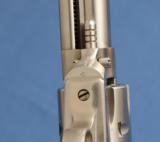 S O L D - - - RUGER - Super Single Six - Stainless - 9-1/2