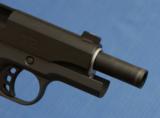 S O L D - - - Nighthawk Custom T3T - 1911 - .45 ACP - As New - 6 of 6