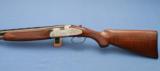 S O L D - - - BERETTA - RARE - BL-6 - 12ga - 26