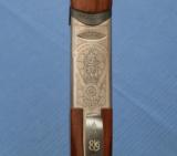S O L D - - - BERETTA - RARE - BL-6 - 12ga - 26