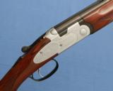 S O L D - - - BERETTA - Model 686EL - - 20ga - 26-1/2