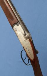 BERETTA - SO2 - 27-1/2 Bbls - IC / LM - Double Triggers - 1 of 11