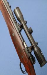 Maurice Ottmar - Custom - Mauser Action - .375-.338 Win - Kahles Scope - 1 of 12