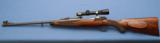 Jack T. Haugh - Custom - Single Square Bridge Mauser Action - .375 H&H - 5 of 16