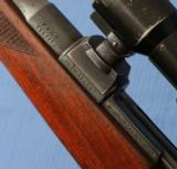 Oberndorf Mauser - 1941 War Time Commercial Sporting Rifle - Type S - 7x57 - 5 of 8