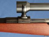 Oberndorf Mauser - 1938 - Commercial Sporting Rifle - Type B - 8x57 - 6 of 7