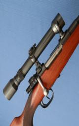 Oberndorf Mauser - 1938 - Commercial Sporting Rifle - Type B - 8x57 - 1 of 7