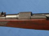 S O L D - - - Oberndorf Mauser - 1922 - Commercial Sporting Rifle - Type S - 9x57 - - - Exceptional Condition ! - 7 of 16